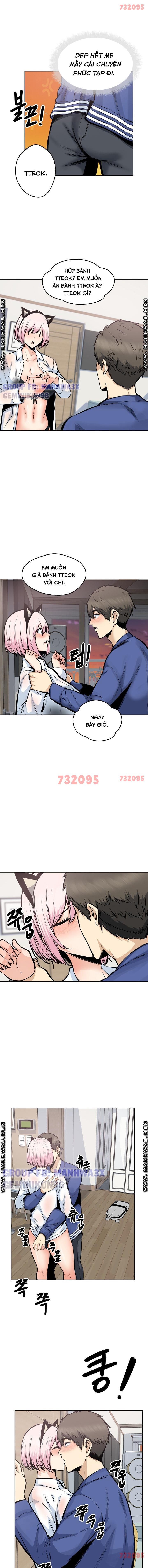 đọc truyện Mitsu Ni Oboru Chương 95 ảnh 11 tại Thiên Thai Truyện