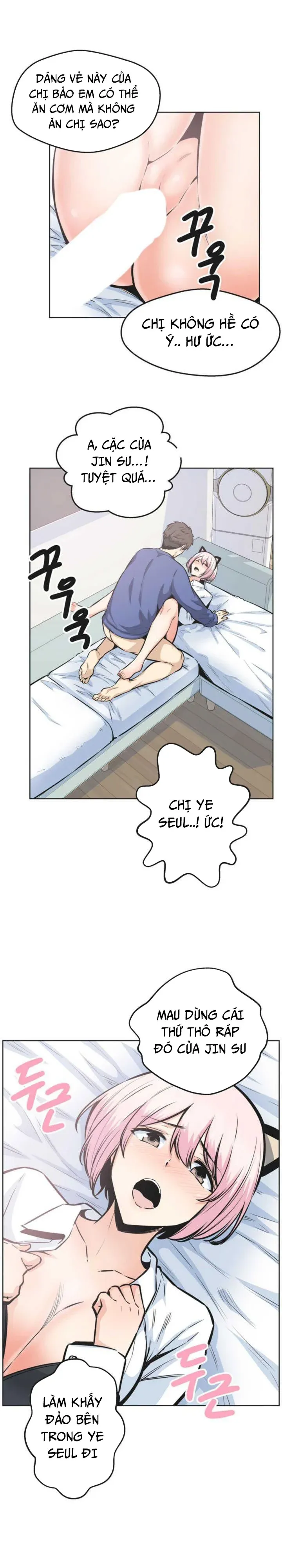 đọc truyện Mitsu Ni Oboru Chương 96 ảnh 3 tại Thiên Thai Truyện