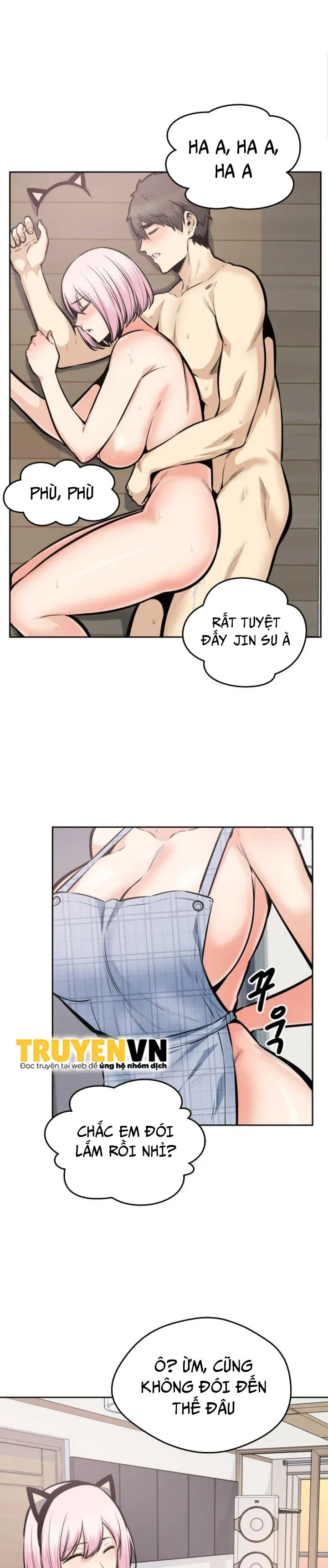 đọc truyện Mitsu Ni Oboru Chương 96 ảnh 16 tại Thiên Thai Truyện