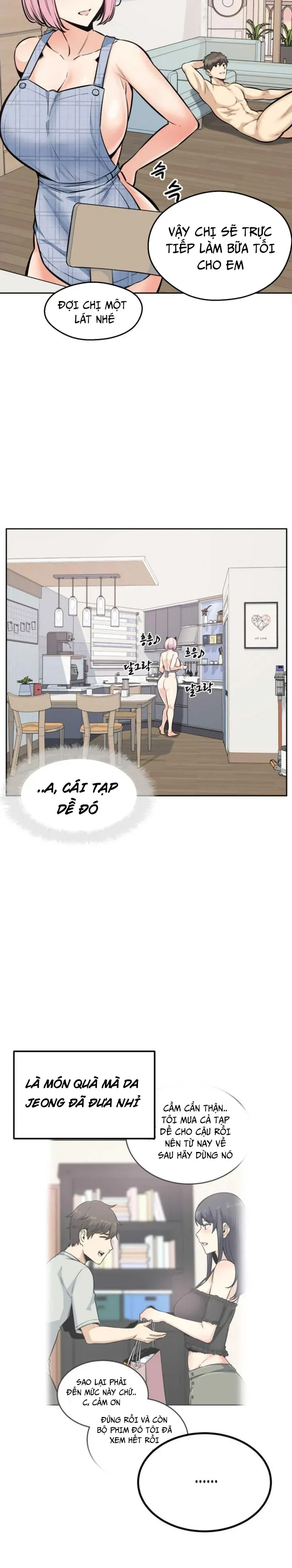 đọc truyện Mitsu Ni Oboru Chương 96 ảnh 17 tại Thiên Thai Truyện