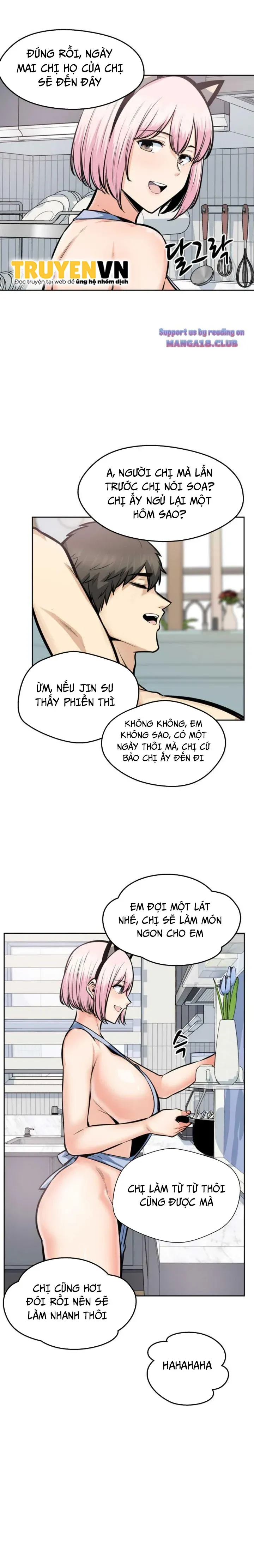 đọc truyện Mitsu Ni Oboru Chương 96 ảnh 18 tại Thiên Thai Truyện