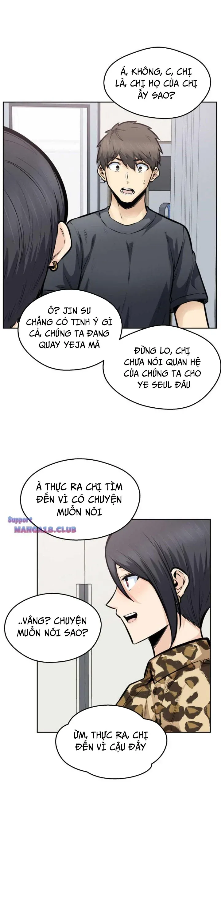 đọc truyện Mitsu Ni Oboru Chương 96 ảnh 27 tại Thiên Thai Truyện