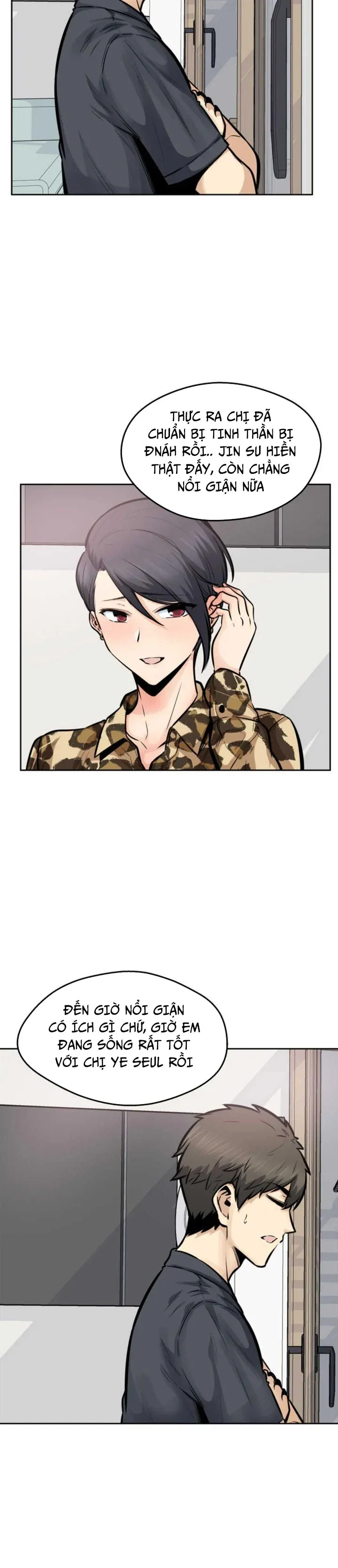 đọc truyện Mitsu Ni Oboru Chương 96 ảnh 29 tại Thiên Thai Truyện