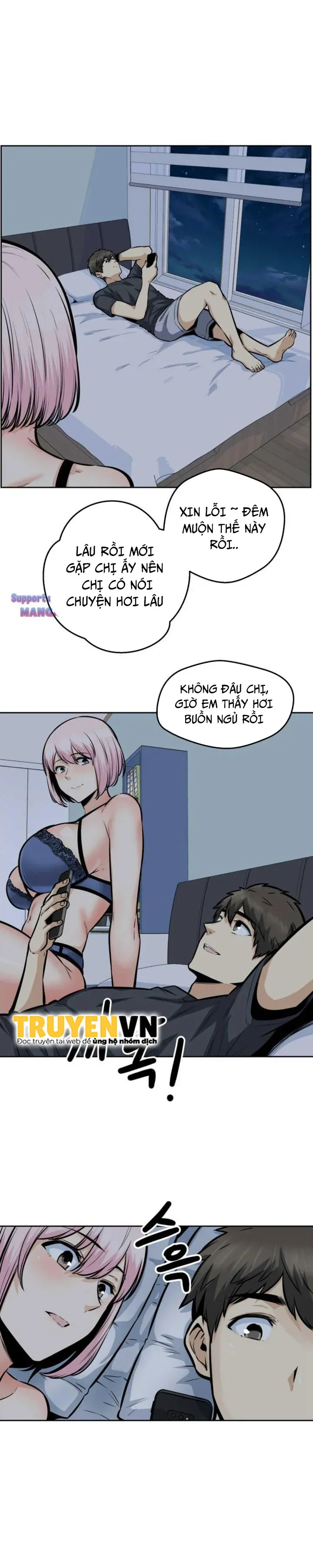 đọc truyện Mitsu Ni Oboru Chương 96 ảnh 31 tại Thiên Thai Truyện