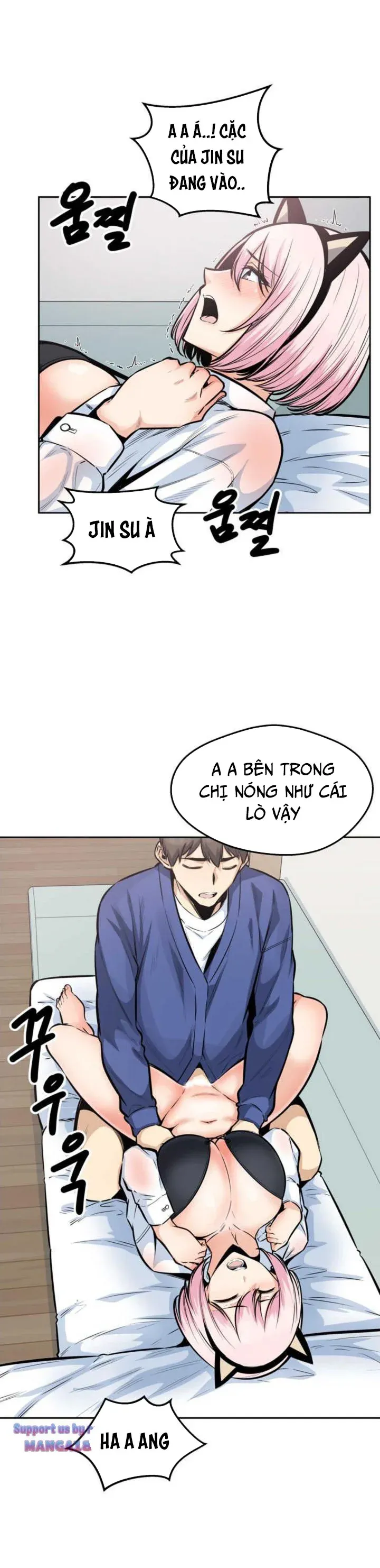 đọc truyện Mitsu Ni Oboru Chương 96 ảnh 5 tại Thiên Thai Truyện