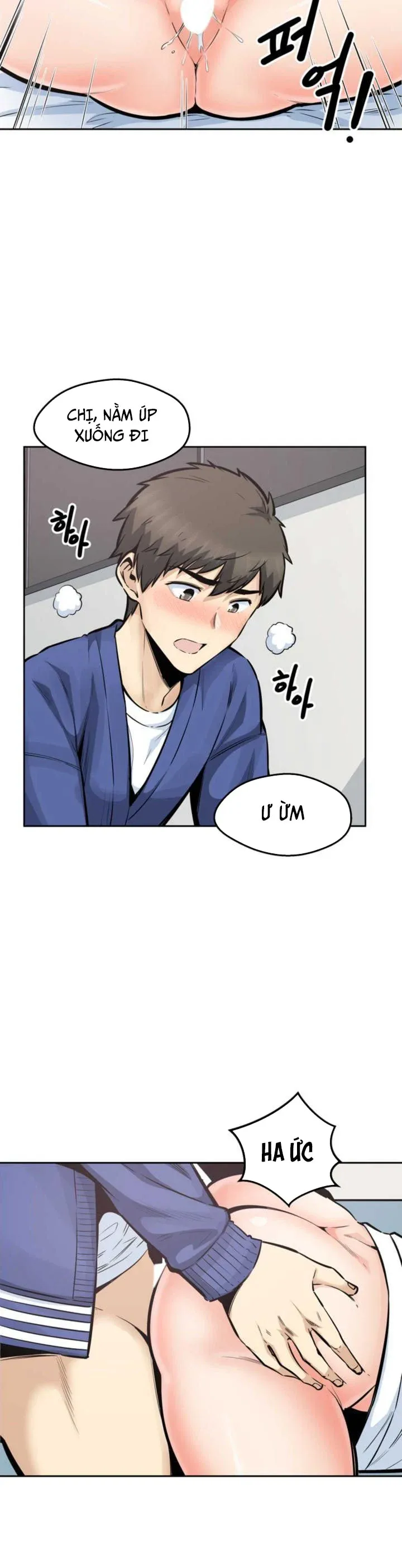 đọc truyện Mitsu Ni Oboru Chương 96 ảnh 8 tại Thiên Thai Truyện