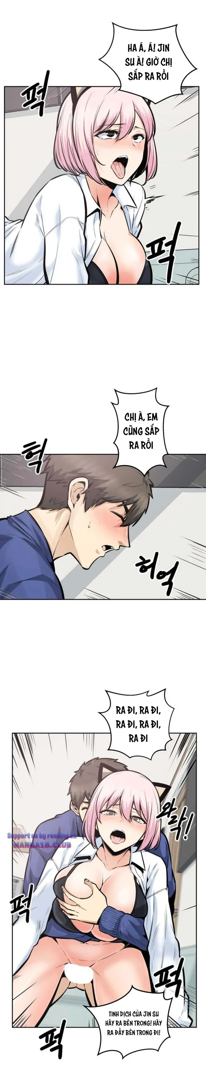 đọc truyện Mitsu Ni Oboru Chương 96 ảnh 10 tại Thiên Thai Truyện