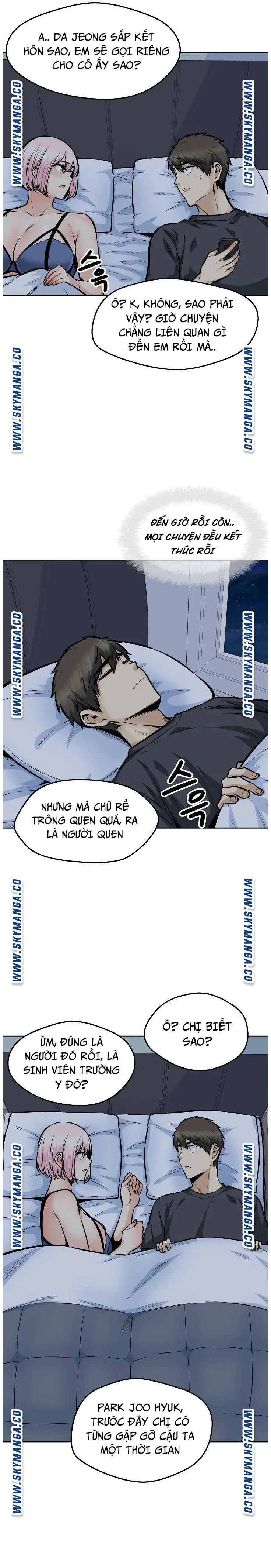 đọc truyện Mitsu Ni Oboru Chương 97 ảnh 2 tại Thiên Thai Truyện