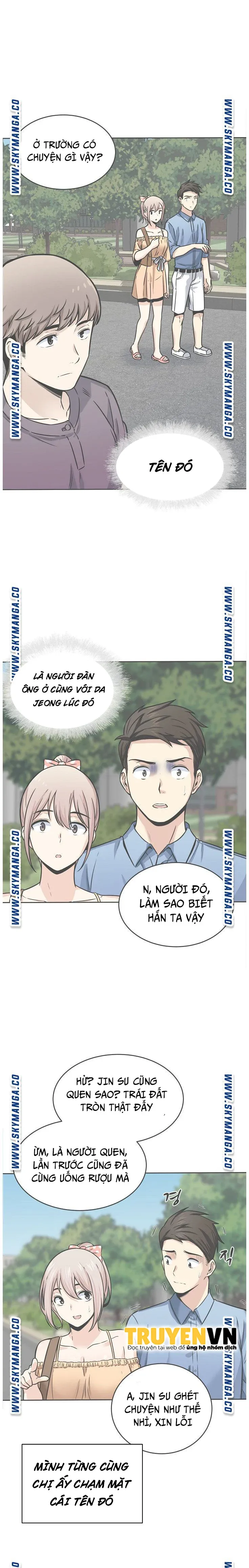 đọc truyện Mitsu Ni Oboru Chương 97 ảnh 3 tại Thiên Thai Truyện