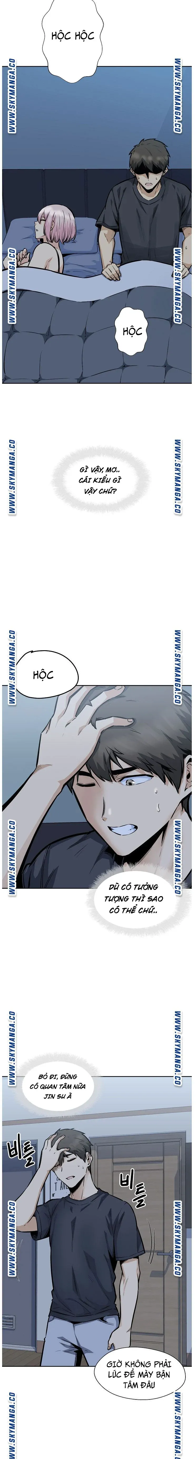 đọc truyện Mitsu Ni Oboru Chương 97 ảnh 16 tại Thiên Thai Truyện