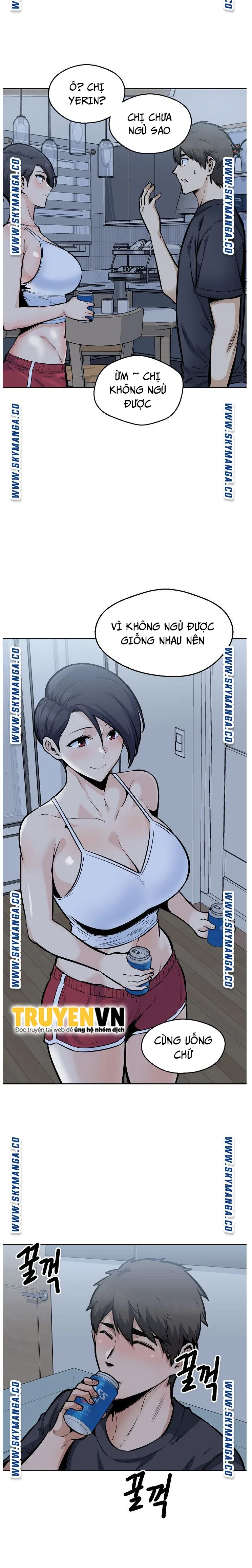 đọc truyện Mitsu Ni Oboru Chương 97 ảnh 17 tại Thiên Thai Truyện