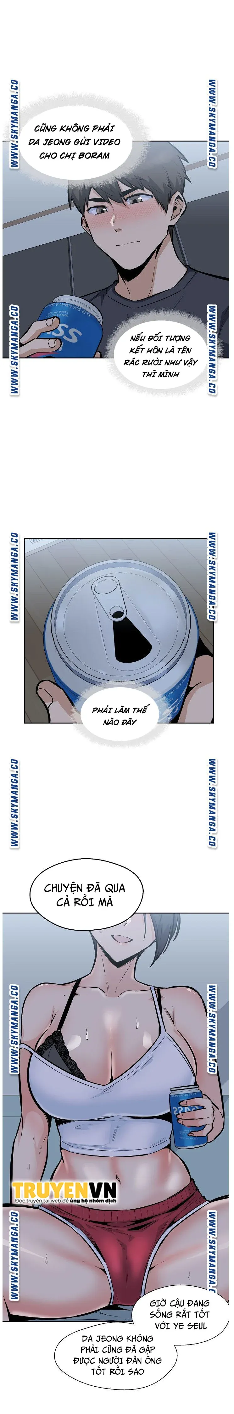 đọc truyện Mitsu Ni Oboru Chương 97 ảnh 19 tại Thiên Thai Truyện