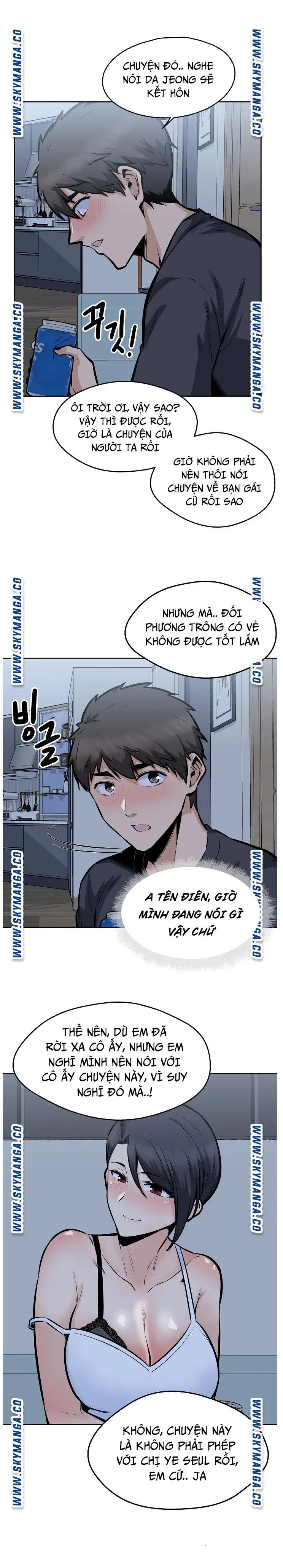 đọc truyện Mitsu Ni Oboru Chương 97 ảnh 20 tại Thiên Thai Truyện