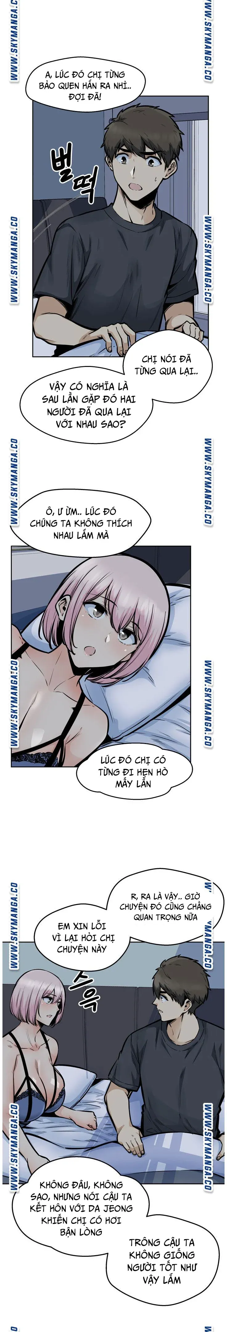 đọc truyện Mitsu Ni Oboru Chương 97 ảnh 4 tại Thiên Thai Truyện