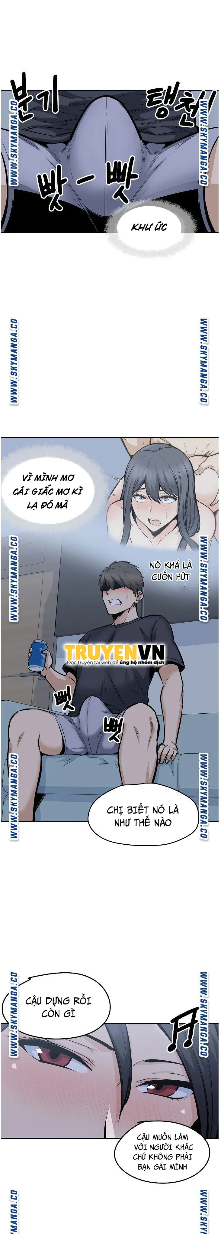 đọc truyện Mitsu Ni Oboru Chương 97 ảnh 23 tại Thiên Thai Truyện