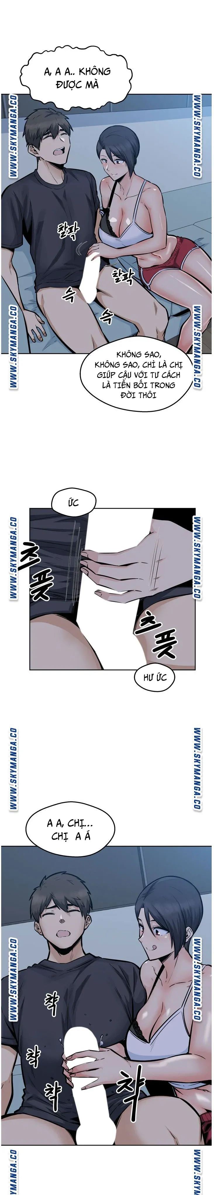 đọc truyện Mitsu Ni Oboru Chương 97 ảnh 26 tại Thiên Thai Truyện