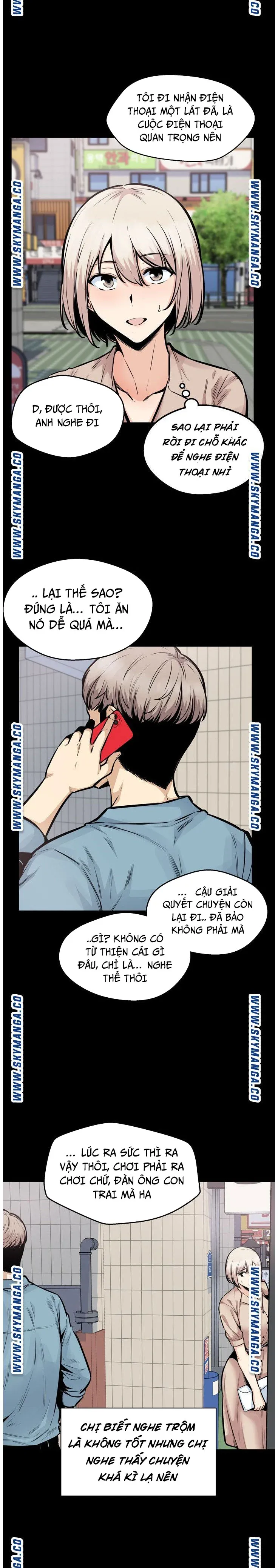 đọc truyện Mitsu Ni Oboru Chương 97 ảnh 6 tại Thiên Thai Truyện