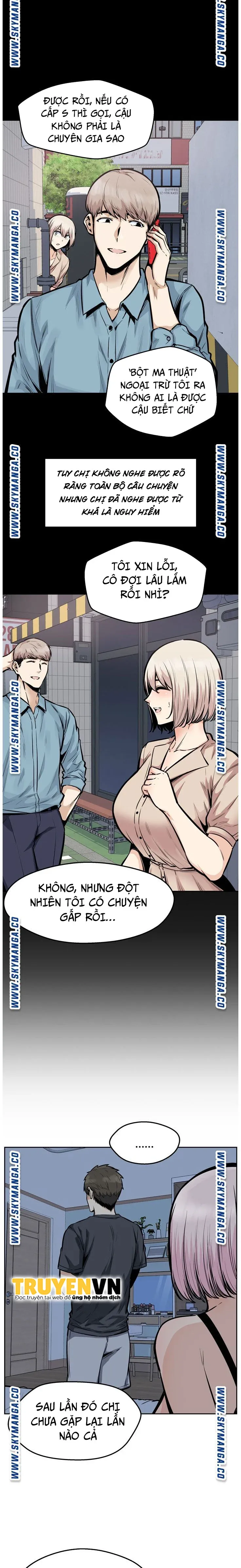 đọc truyện Mitsu Ni Oboru Chương 97 ảnh 7 tại Thiên Thai Truyện