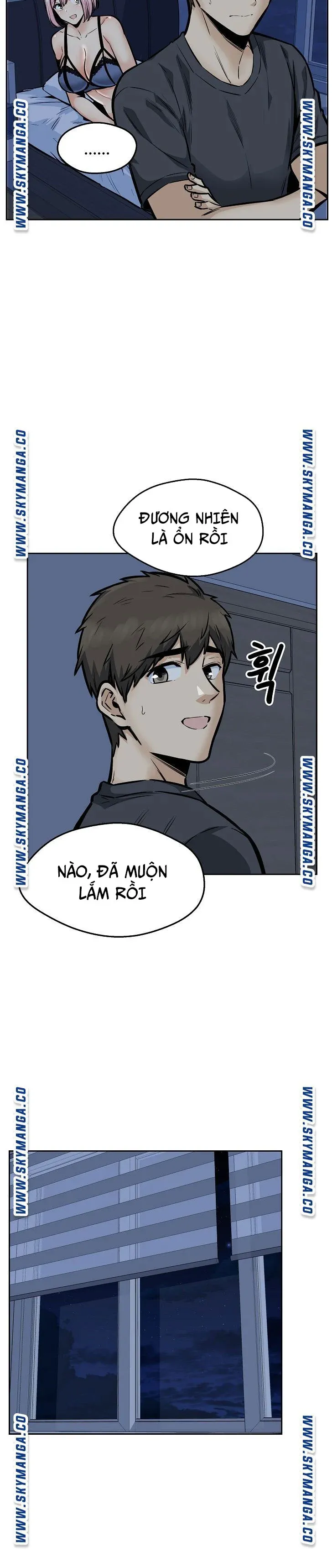 đọc truyện Mitsu Ni Oboru Chương 97 ảnh 8 tại Thiên Thai Truyện