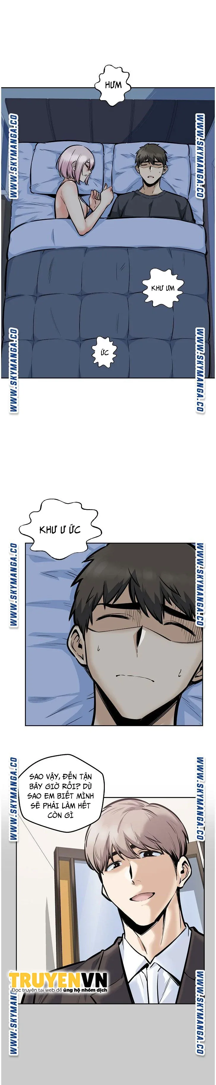 đọc truyện Mitsu Ni Oboru Chương 97 ảnh 9 tại Thiên Thai Truyện