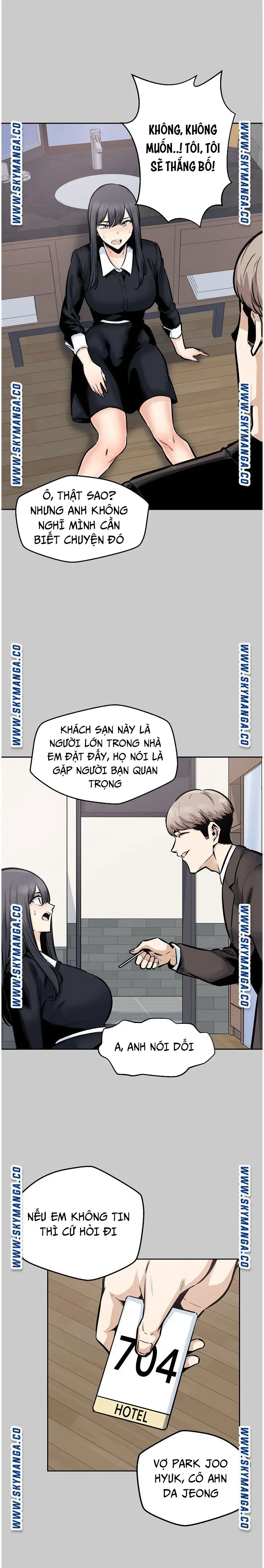 đọc truyện Mitsu Ni Oboru Chương 97 ảnh 10 tại Thiên Thai Truyện