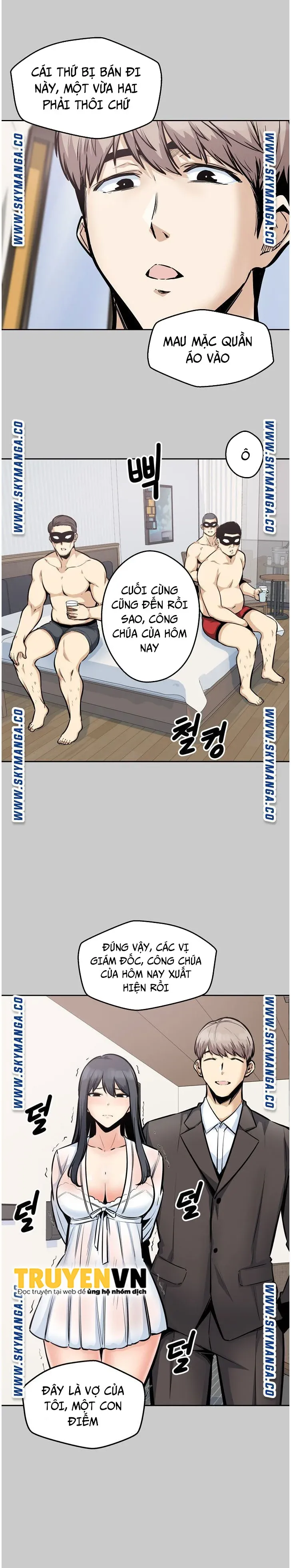 đọc truyện Mitsu Ni Oboru Chương 97 ảnh 11 tại Thiên Thai Truyện