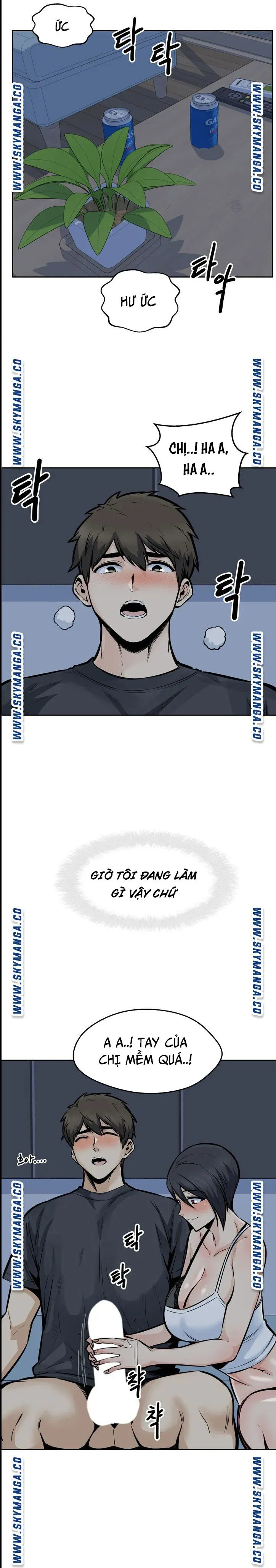 đọc truyện Mitsu Ni Oboru Chương 98 ảnh 2 tại Thiên Thai Truyện