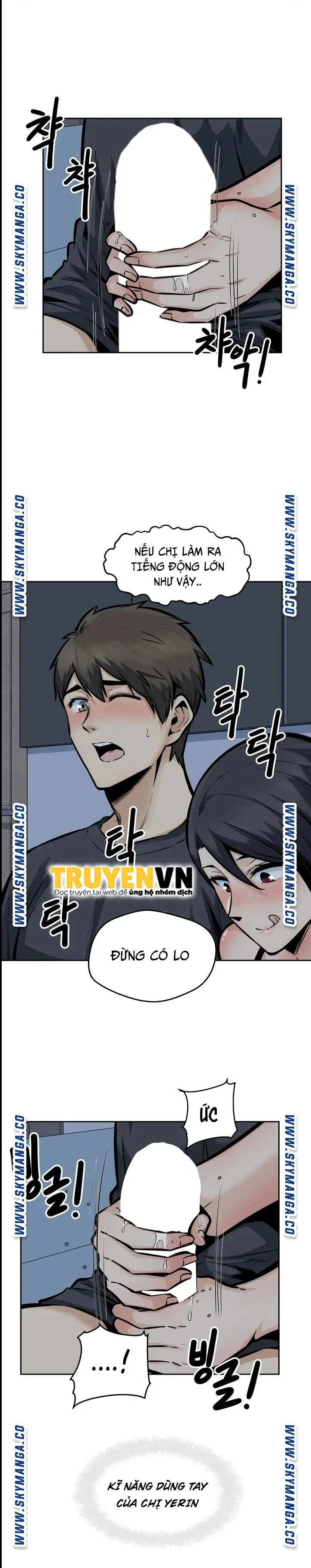 đọc truyện Mitsu Ni Oboru Chương 98 ảnh 3 tại Thiên Thai Truyện