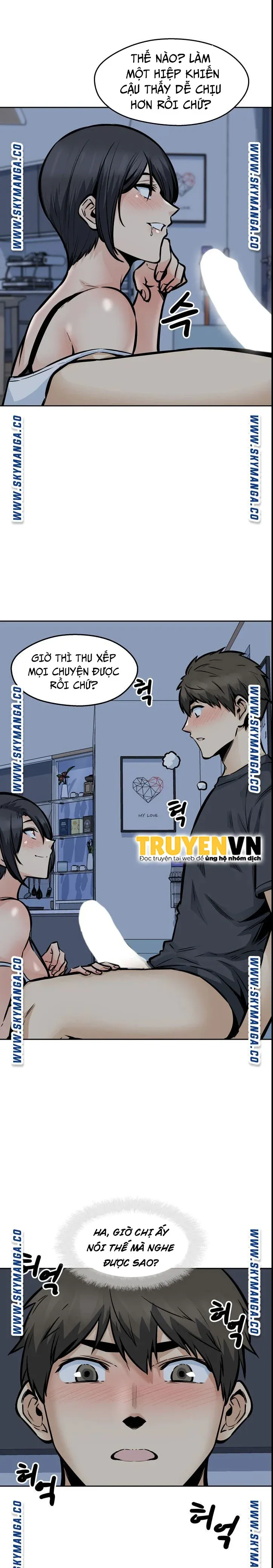 đọc truyện Mitsu Ni Oboru Chương 98 ảnh 17 tại Thiên Thai Truyện