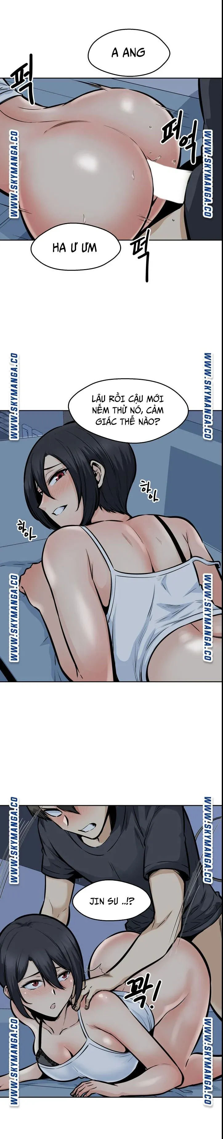 đọc truyện Mitsu Ni Oboru Chương 98 ảnh 20 tại Thiên Thai Truyện