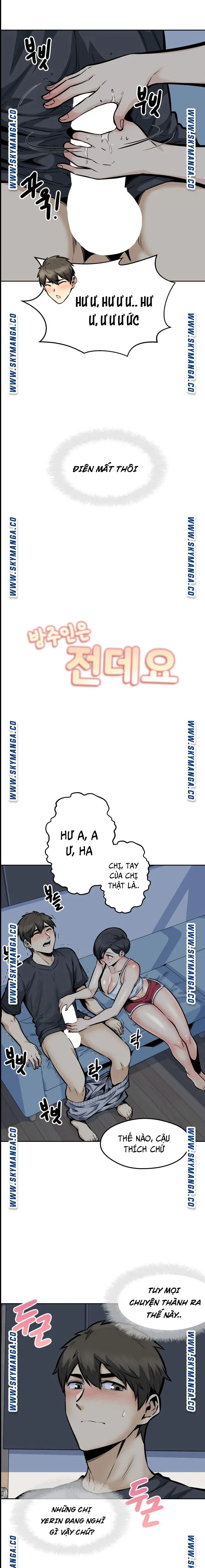 đọc truyện Mitsu Ni Oboru Chương 98 ảnh 4 tại Thiên Thai Truyện