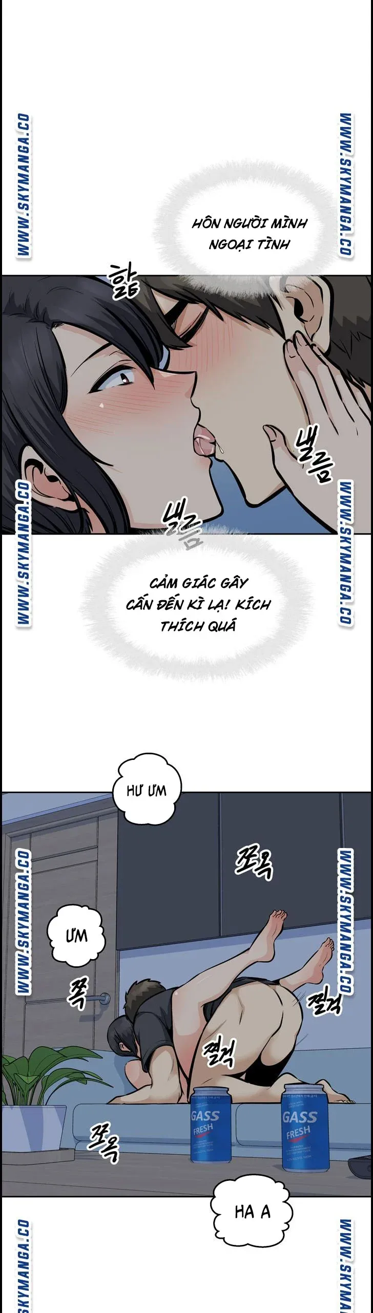 đọc truyện Mitsu Ni Oboru Chương 98 ảnh 24 tại Thiên Thai Truyện