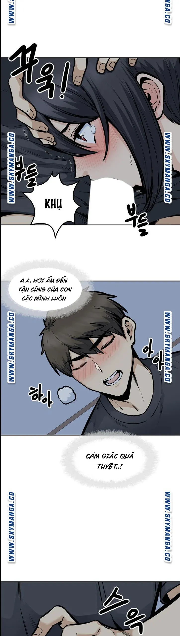 đọc truyện Mitsu Ni Oboru Chương 98 ảnh 8 tại Thiên Thai Truyện