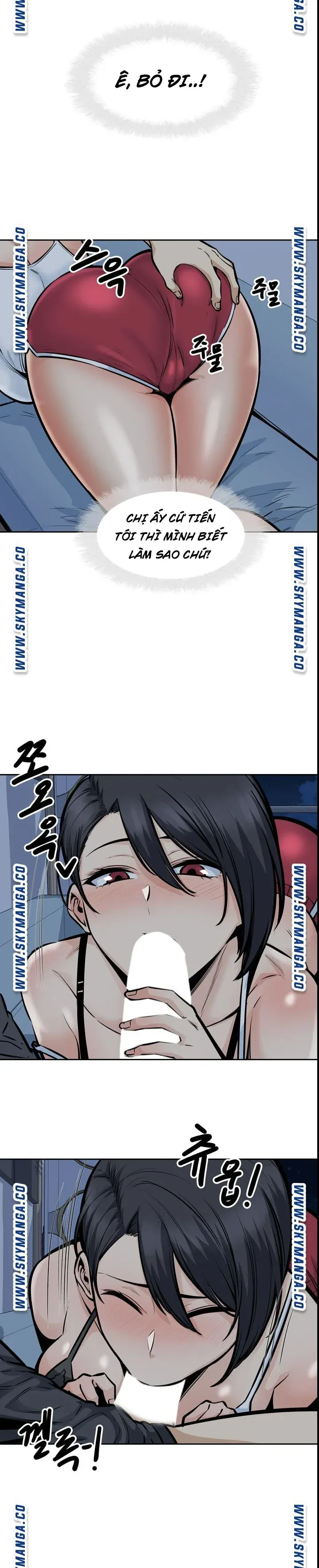 đọc truyện Mitsu Ni Oboru Chương 98 ảnh 11 tại Thiên Thai Truyện