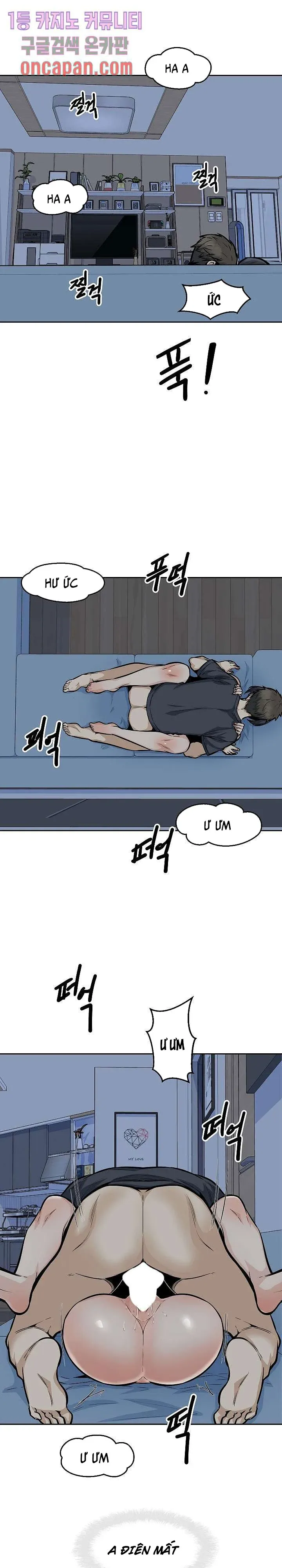 đọc truyện Mitsu Ni Oboru Chương 99 ảnh 2 tại Thiên Thai Truyện