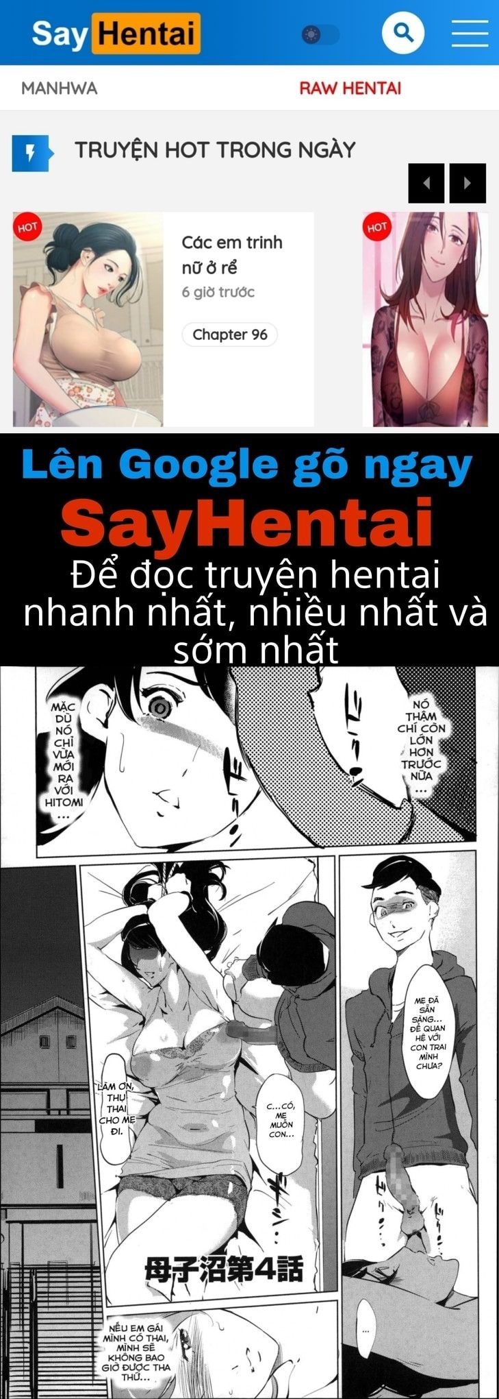 đọc truyện Mitsubo No Kokuhaku Chương 4 ảnh 1 tại Giả Dược