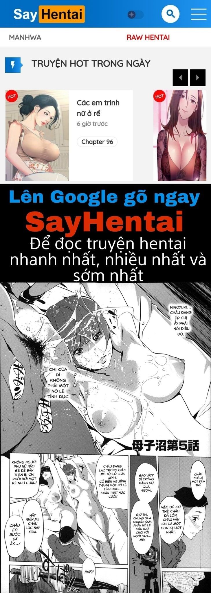 đọc truyện Mitsubo No Kokuhaku Chương 5 ảnh 1 tại Giả Dược