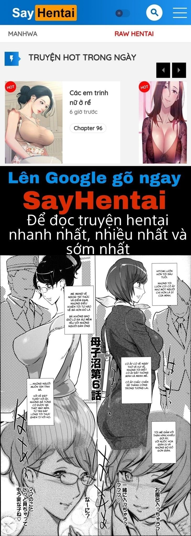 đọc truyện Mitsubo No Kokuhaku Chương 6 ảnh 1 tại Giả Dược