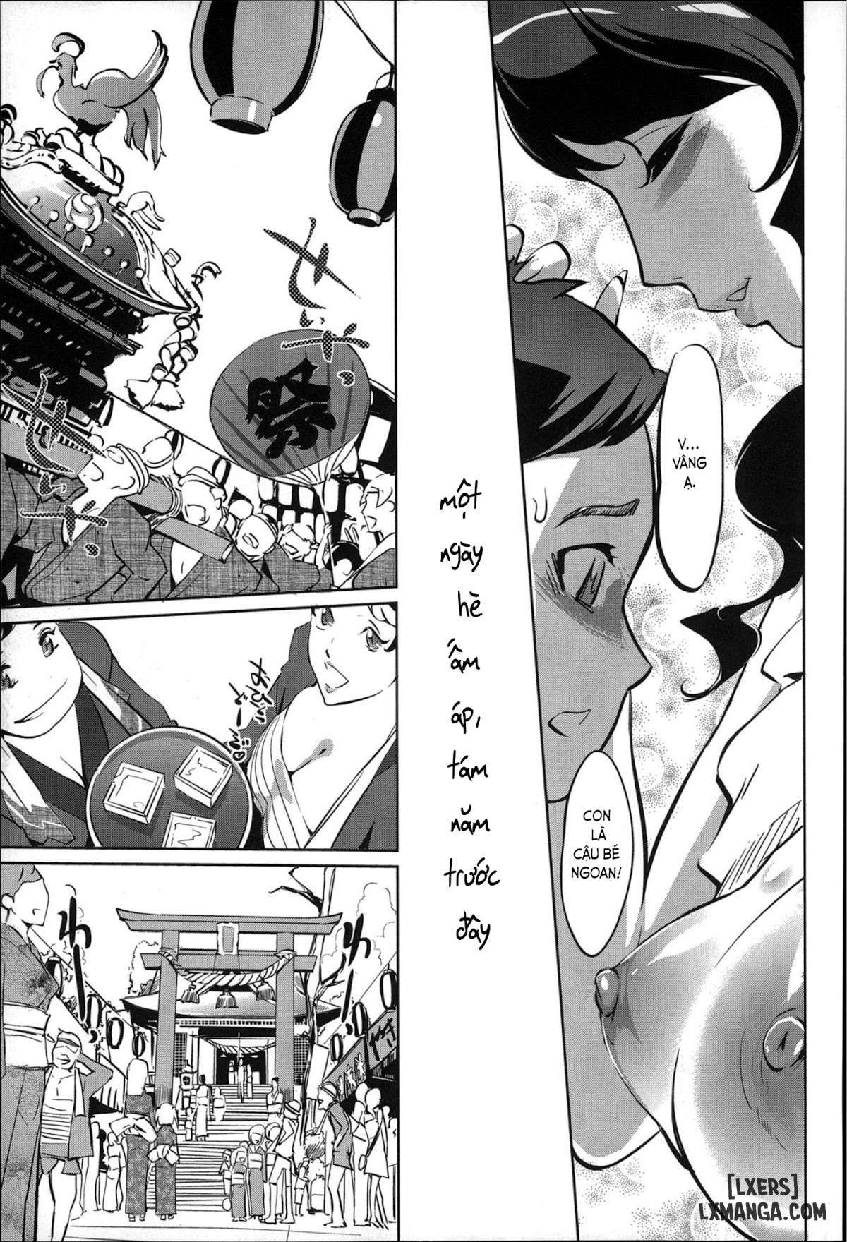 đọc truyện Mitsubo No Kokuhakuuu Chương 1 ảnh 12 tại Thiên Thai Truyện