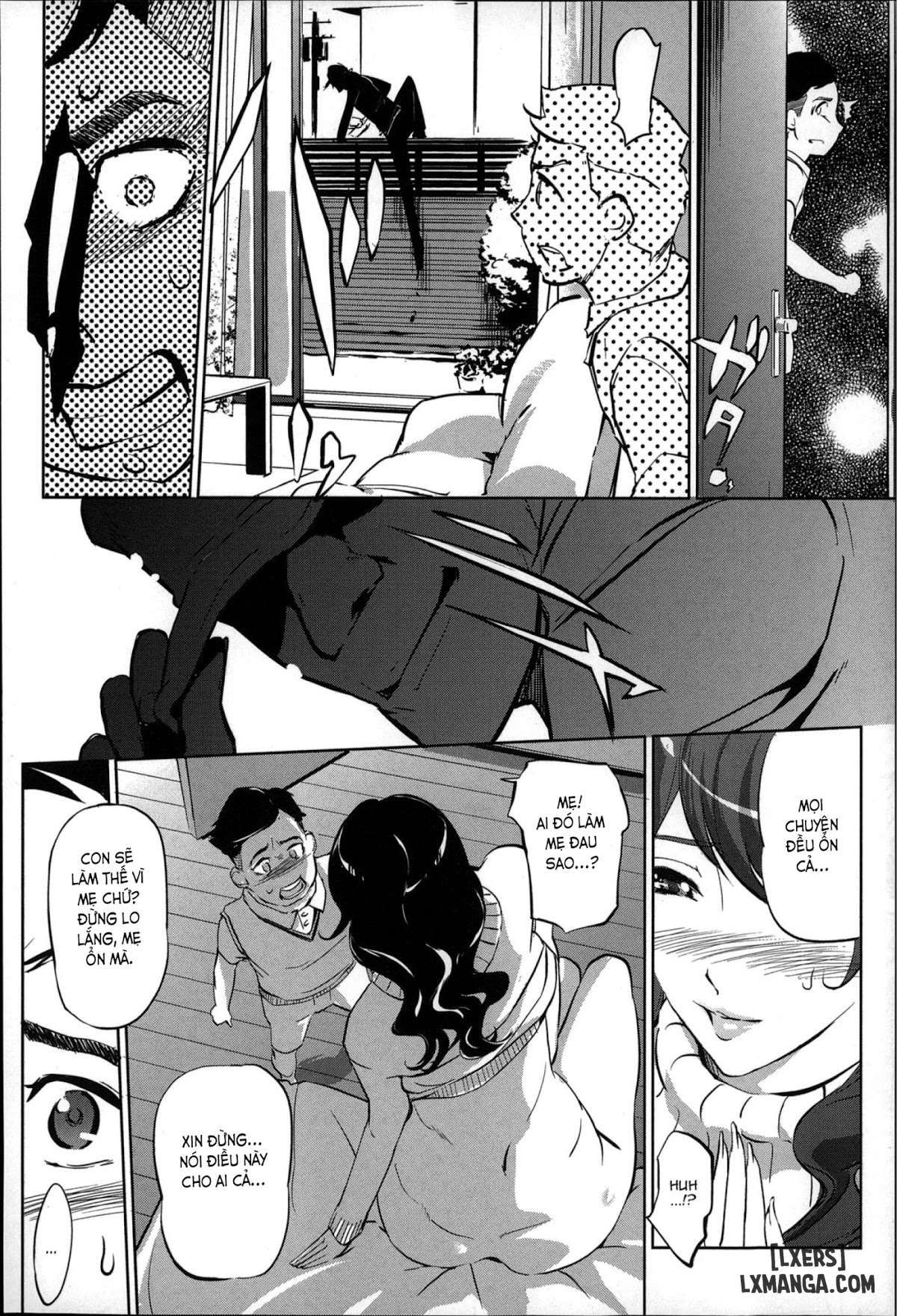 đọc truyện Mitsubo No Kokuhakuuu Chương 1 ảnh 11 tại Thiên Thai Truyện