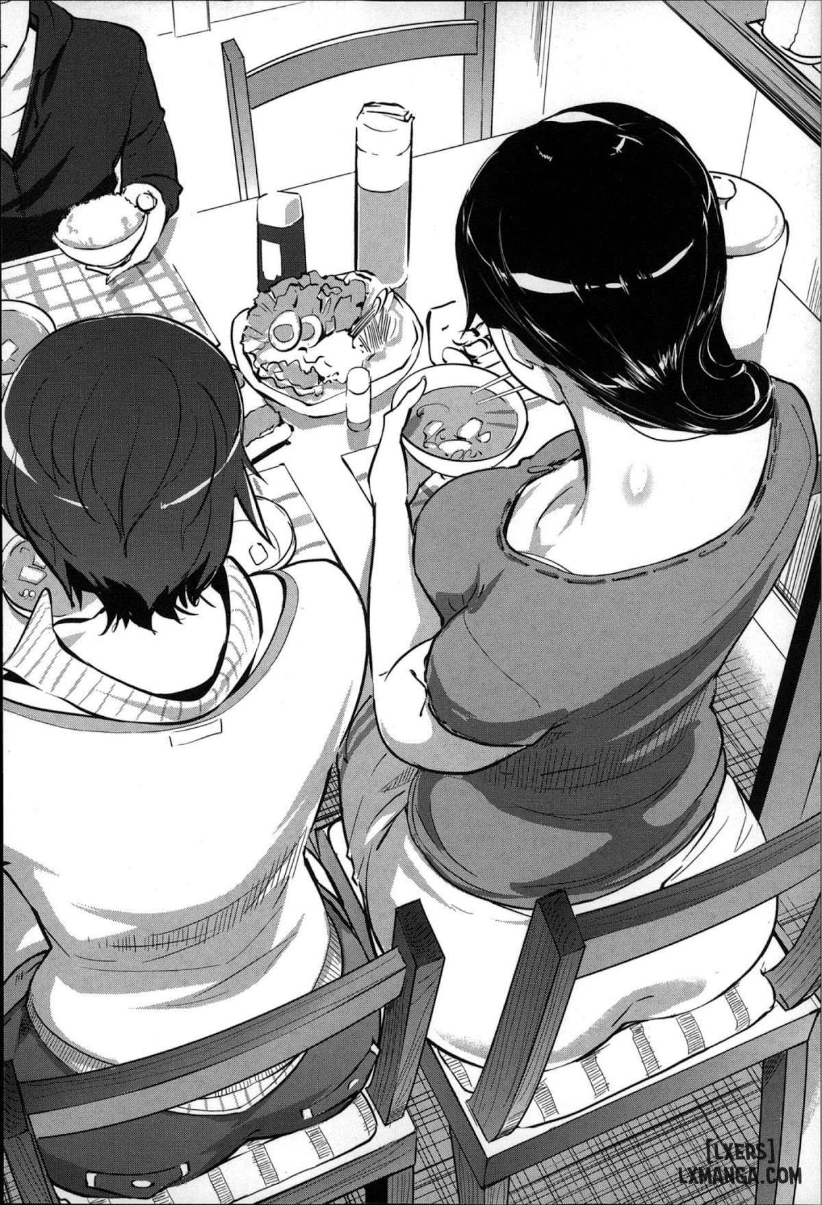 đọc truyện Mitsubo No Kokuhakuuu Chương 2 ảnh 3 tại Thiên Thai Truyện