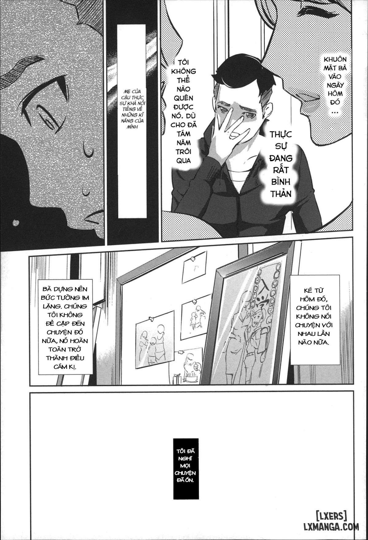 đọc truyện Mitsubo No Kokuhakuuu Chương 2 ảnh 4 tại Thiên Thai Truyện