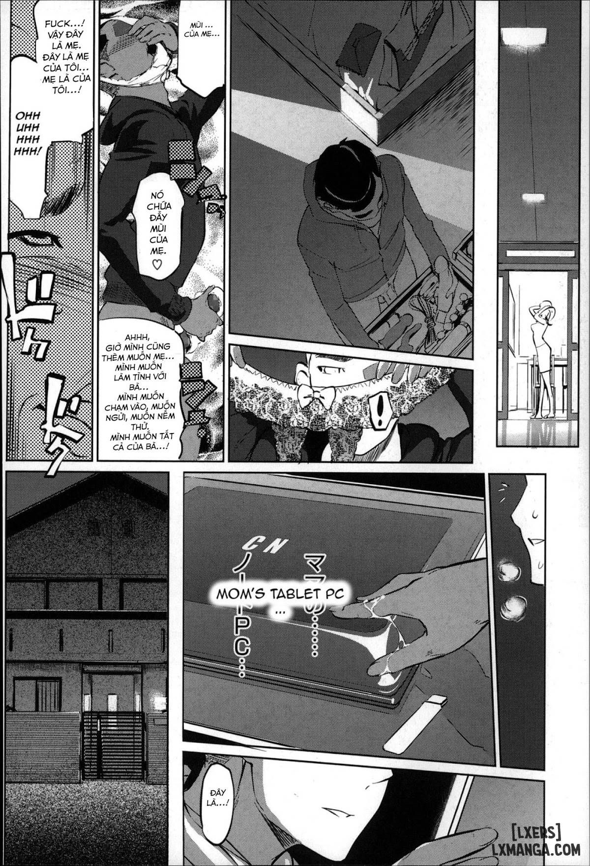 đọc truyện Mitsubo No Kokuhakuuu Chương 2 ảnh 23 tại Thiên Thai Truyện