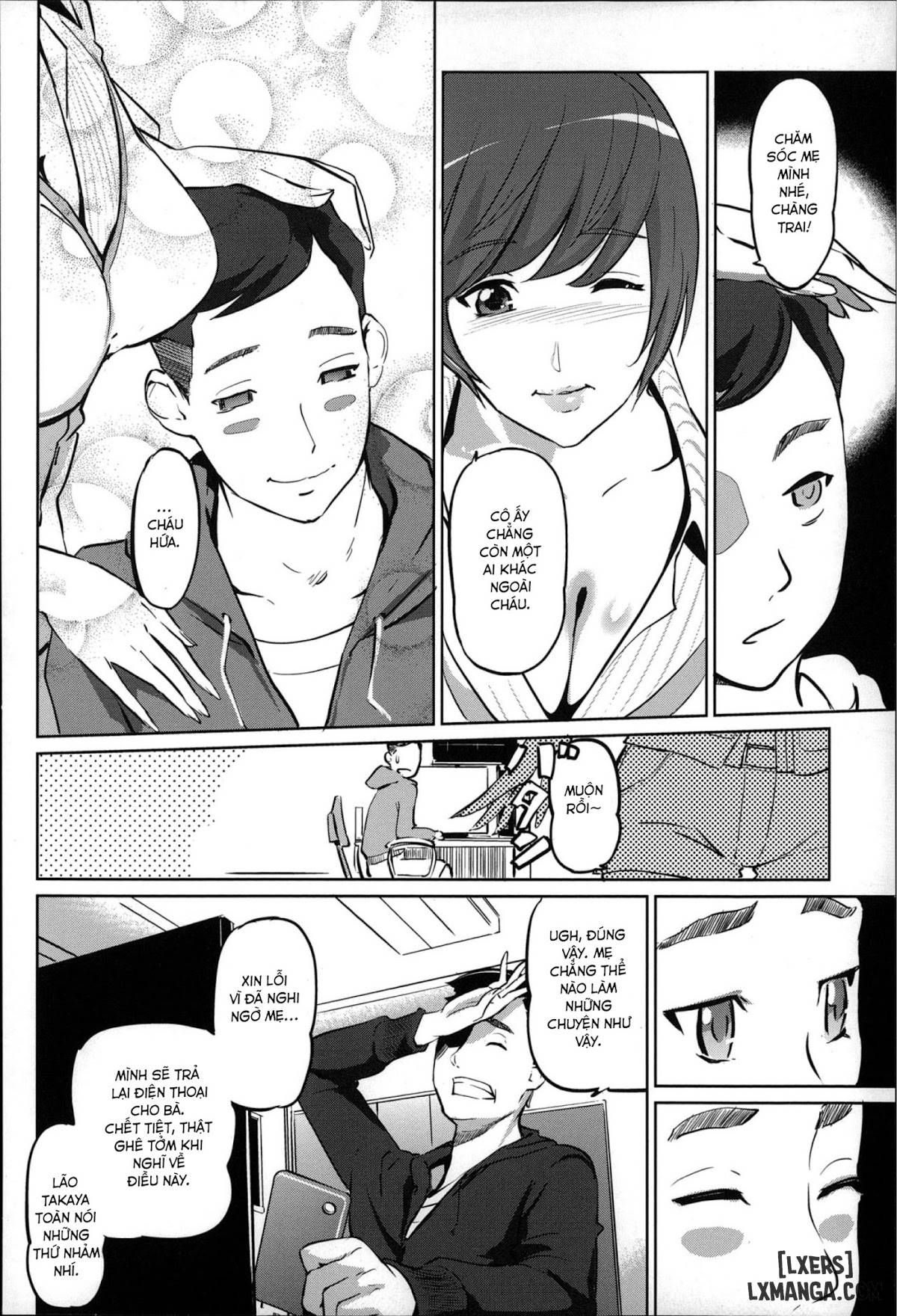 đọc truyện Mitsubo No Kokuhakuuu Chương 2 ảnh 9 tại Thiên Thai Truyện