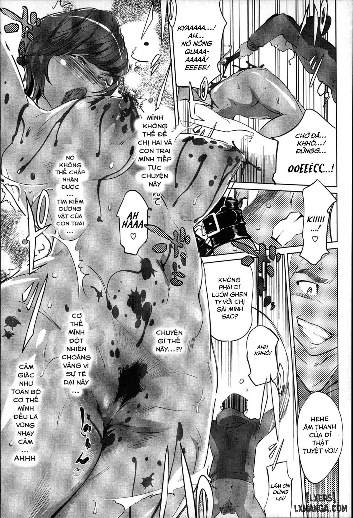 đọc truyện Mitsubo No Kokuhakuuu Chương 5 ảnh 5 tại Thiên Thai Truyện