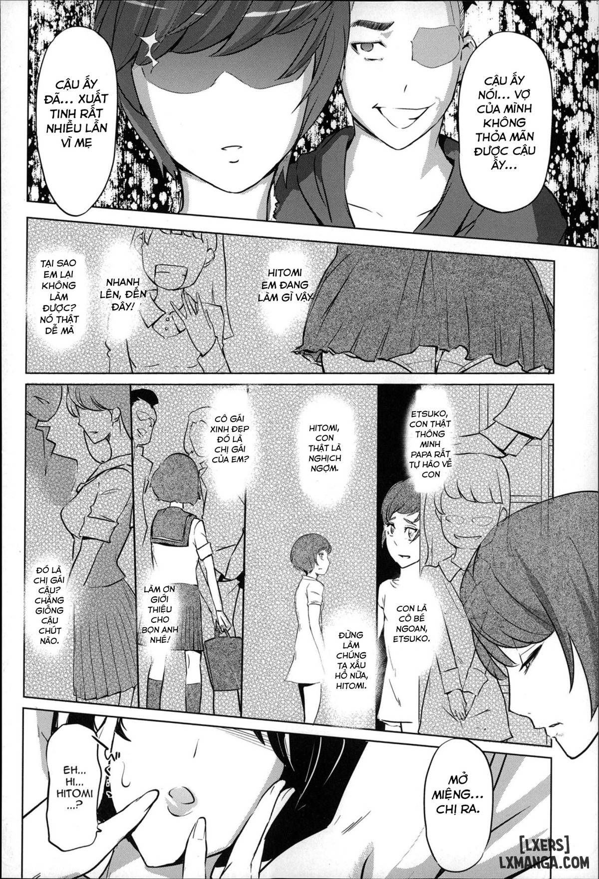 đọc truyện Mitsubo No Kokuhakuuu Chương 5 ảnh 9 tại Thiên Thai Truyện