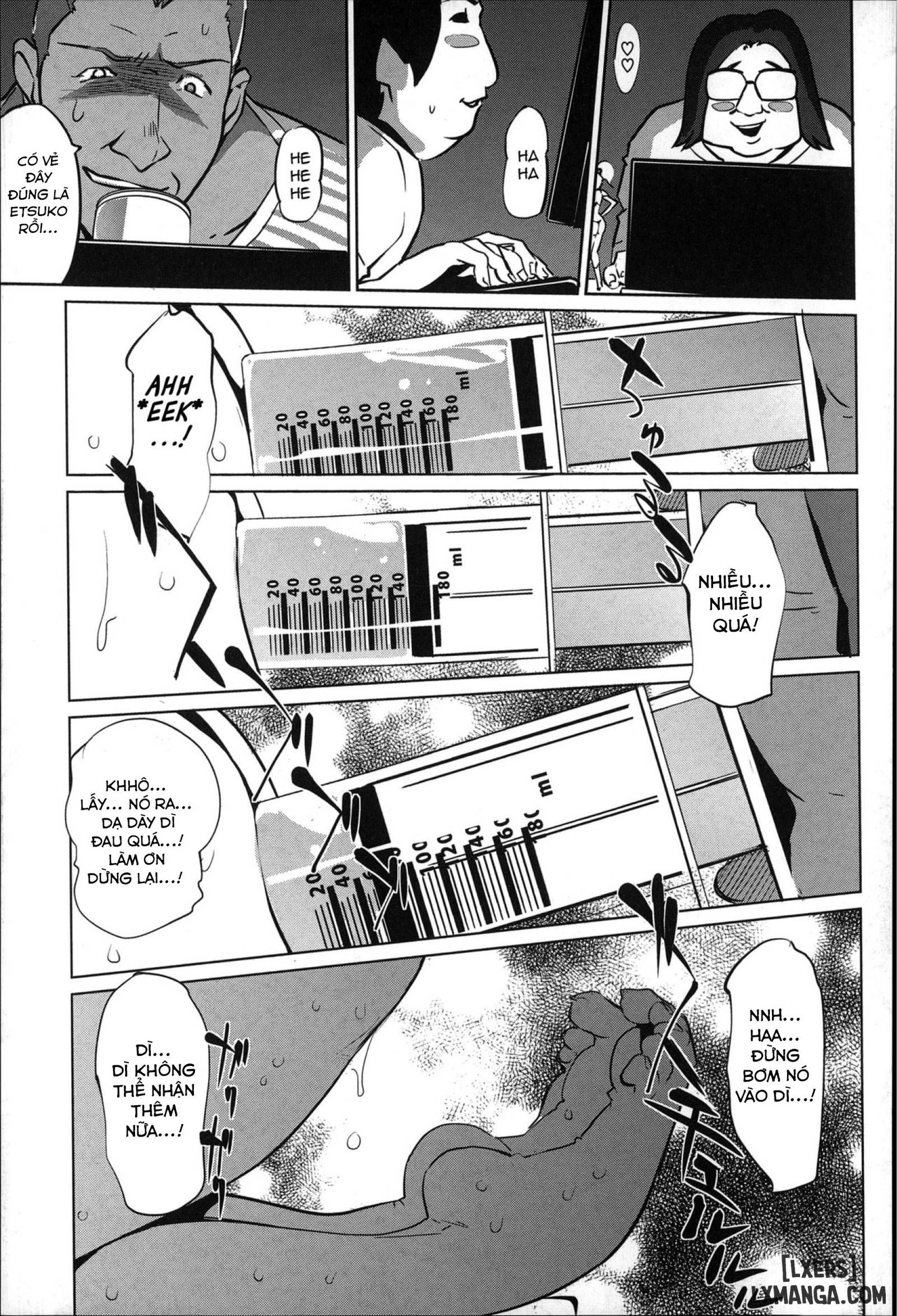 đọc truyện Mitsubo No Kokuhakuuu Chương 6 ảnh 4 tại Thiên Thai Truyện