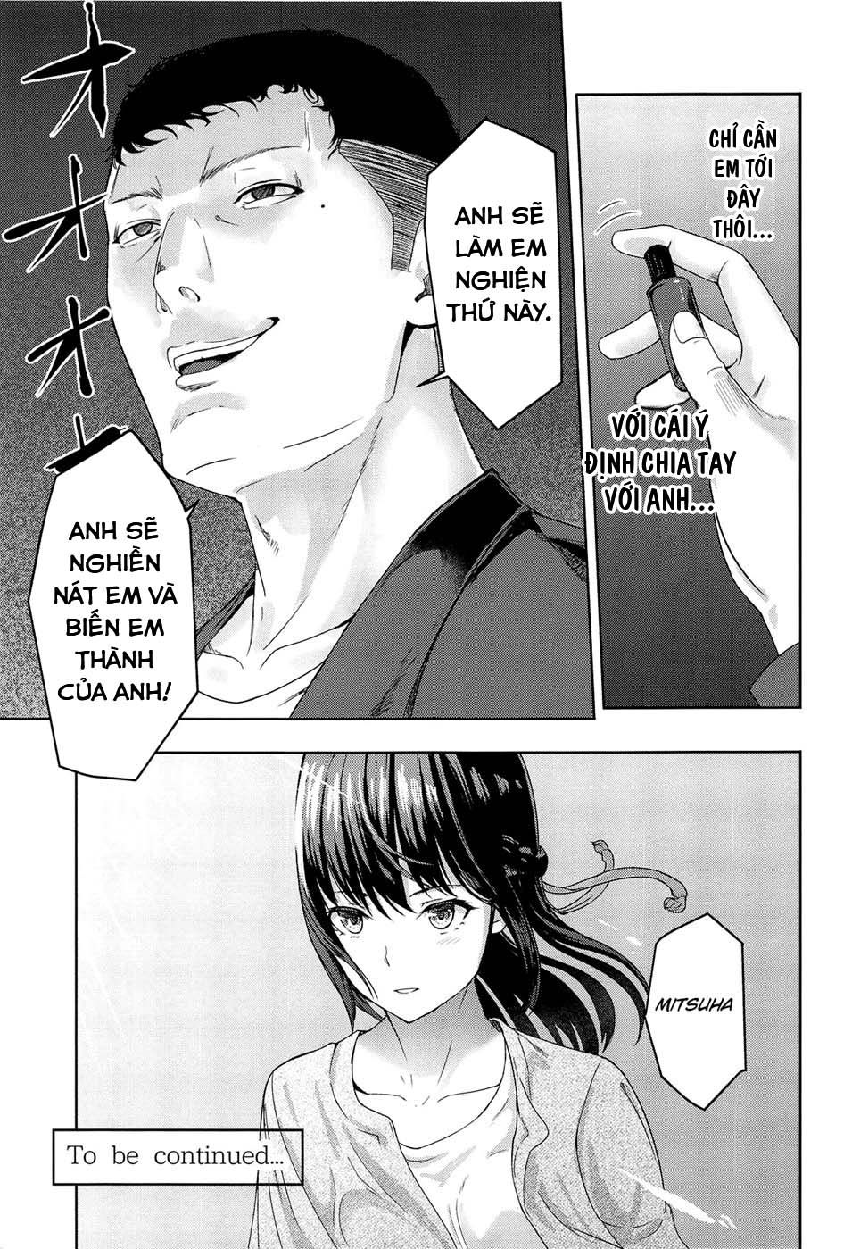 đọc truyện Mitsuha Netorara. Chương 6 ảnh 31 tại Giả Dược