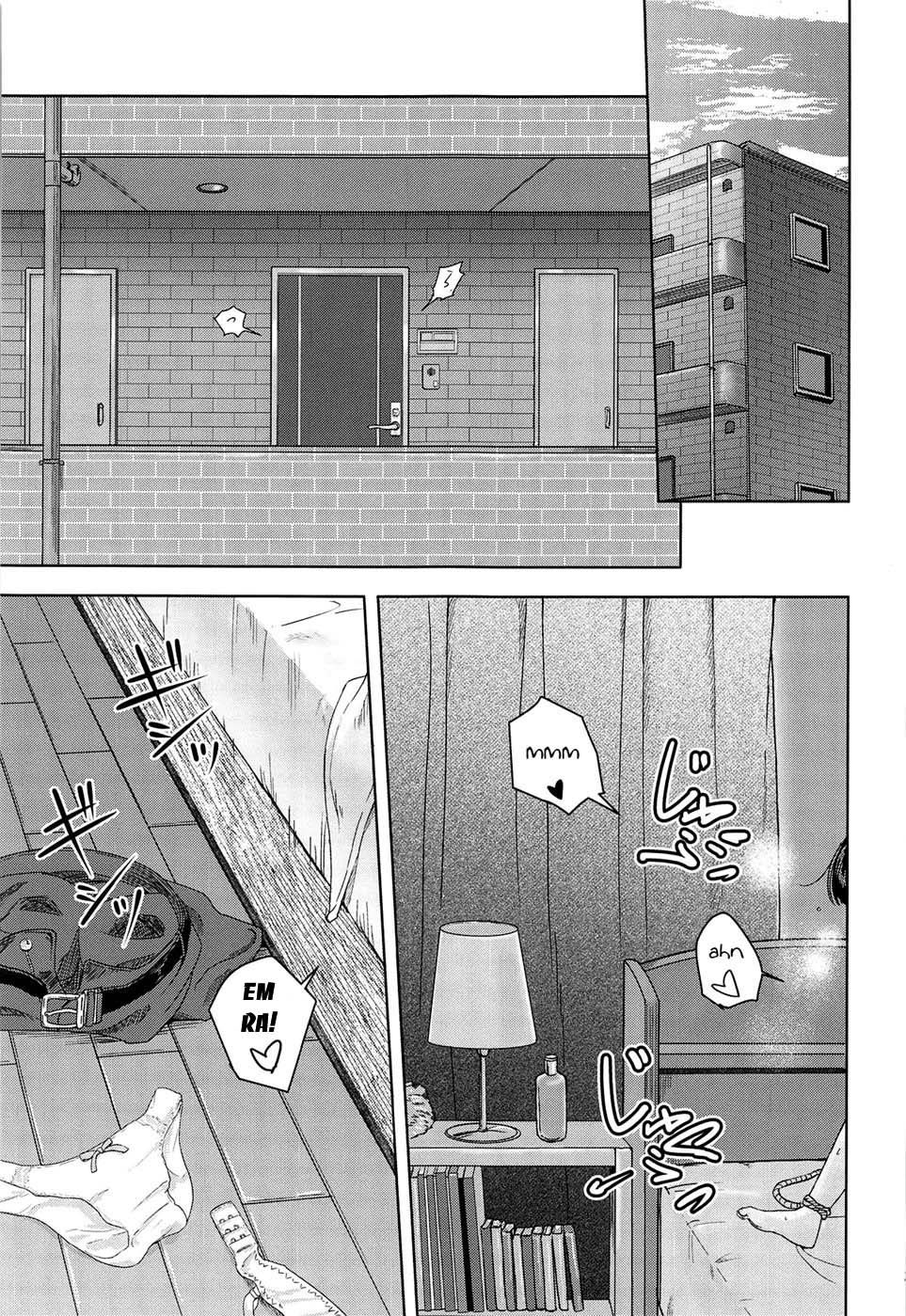 đọc truyện Mitsuha Netorara. Chương 6 ảnh 5 tại Giả Dược