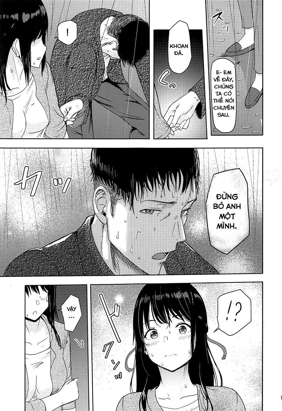 đọc truyện Mitsuha Netorara. Chương 7 ảnh 19 tại Giả Dược